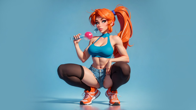 Обои картинки фото рисованное, люди, нейросети, графика, нейроарт, ai, art, нейронные, сети, рисунки, нейро, искусство, нейрографика, graphics, neuroart, neural, networks, drawings, neuro, neurography