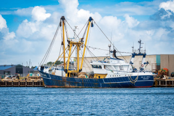 обоя корабли, траулеры,  сейнеры,  плавбазы, рыболовное, судно