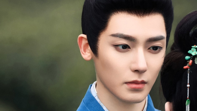 Обои картинки фото кино фильмы, the glory, лицо, разговор