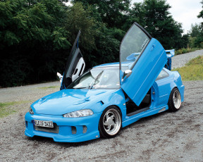 Картинка автомобили honda