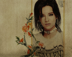 Картинка музыка tokio hotel