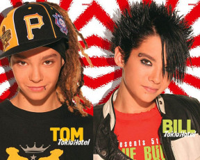 Картинка музыка tokio hotel