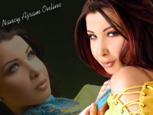 Картинка Nancy+Ajram девушки