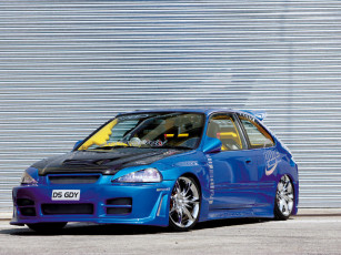 Картинка автомобили honda