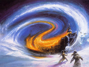 Картинка фэнтези иные миры времена