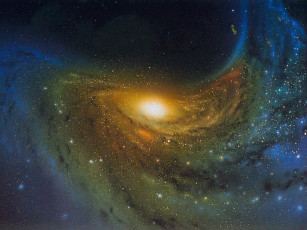 Картинка космос арт