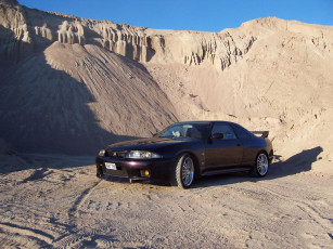 Картинка автомобили nissan datsun