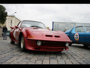 Картинка автомобили opel