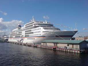 Картинка europa piter корабли лайнеры