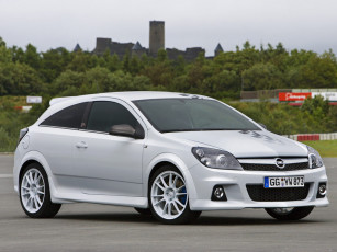 Картинка opel astra opc n& 252 rburgring автомобили