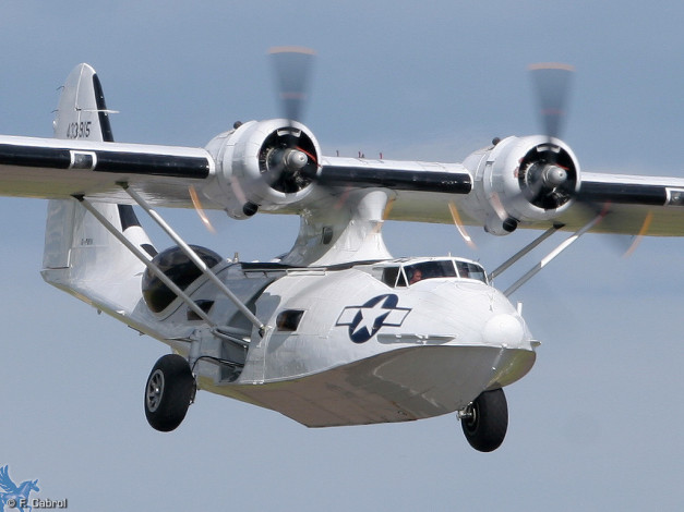 Обои картинки фото авиация, самолёты, амфибии