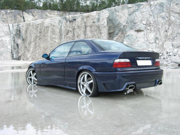 Обои картинки фото автомобили, bmw