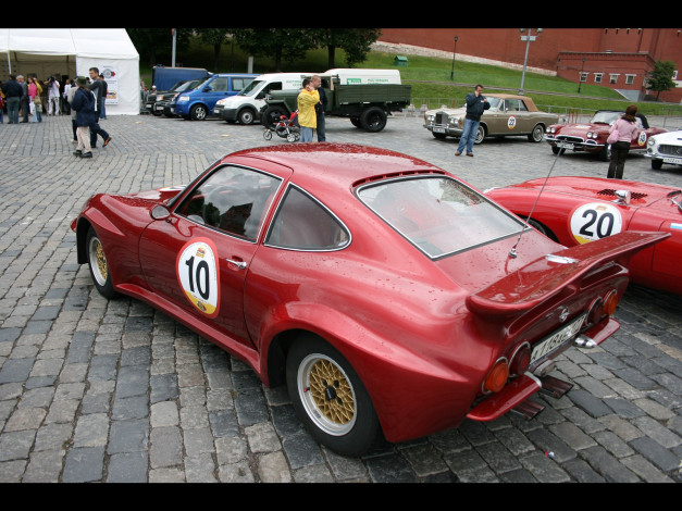 Обои картинки фото автомобили, opel