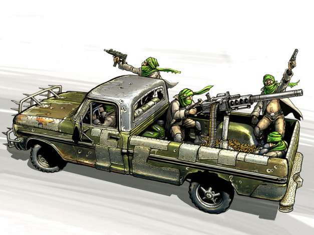 Обои картинки фото техника, военная