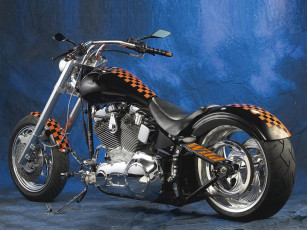 Картинка мотоциклы customs