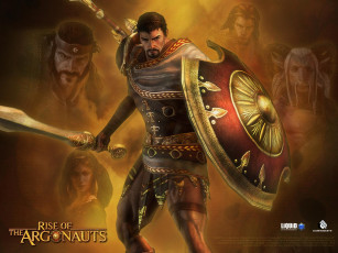Картинка rise of the argonauts видео игры