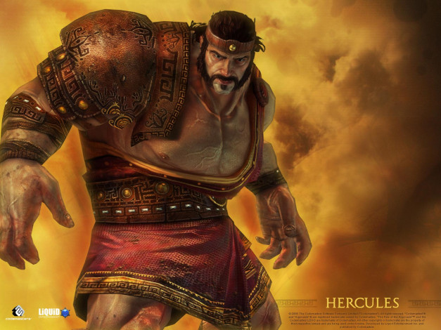 Обои картинки фото rise, of, the, argonauts, видео, игры