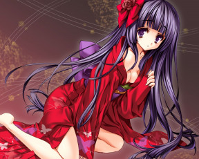 Картинка аниме *unknown другое