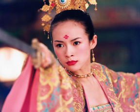 Картинка house of flying daggers кино фильмы