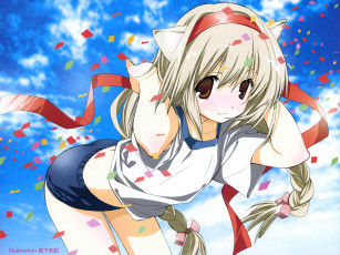 Картинка аниме animals