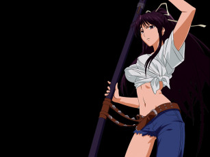 Картинка аниме toaru majutsu no index