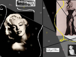 Картинка Marilyn+Monroe девушки