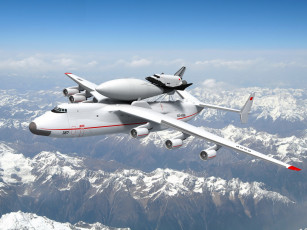 Картинка авиация грузовые самолёты