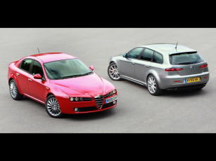 обоя автомобили, alfa, romeo