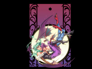 Картинка фэнтези демоны