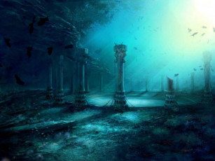 Картинка фэнтези иные миры времена