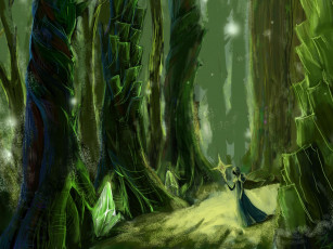 Картинка фэнтези иные миры времена