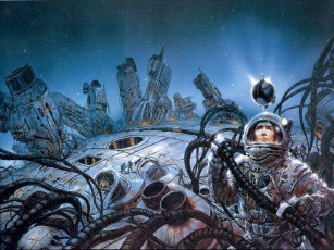 Картинка фэнтези luis royo