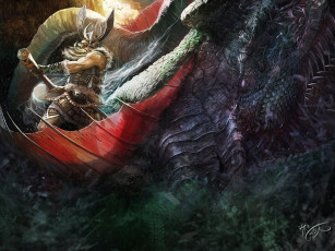 Картинка фэнтези люди