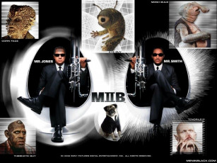 Картинка кино фильмы men in black ii
