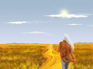 Картинка рисованные люди