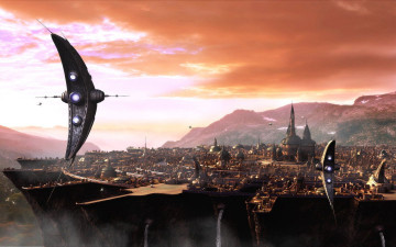 Картинка фэнтези иные миры времена