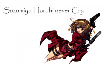 Картинка the melancholy of haruhi suzumiya аниме