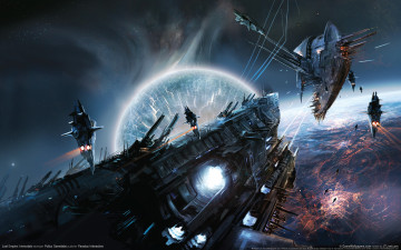 Картинка видео игры lost empire immortals