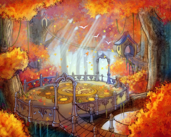 Обои картинки фото фэнтези, иные, миры, времена