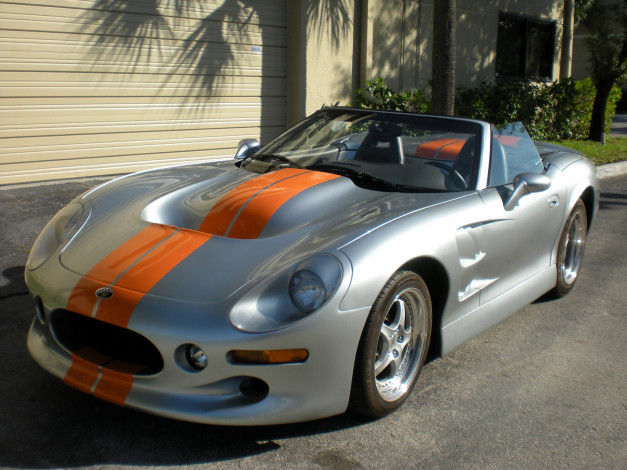 Обои картинки фото автомобили, ac, cobra, shelby