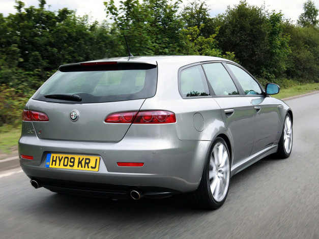 Обои картинки фото автомобили, alfa, romeo