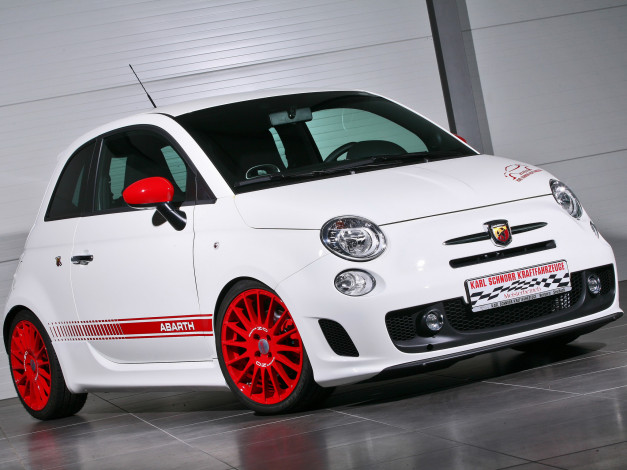 Обои картинки фото автомобили, fiat