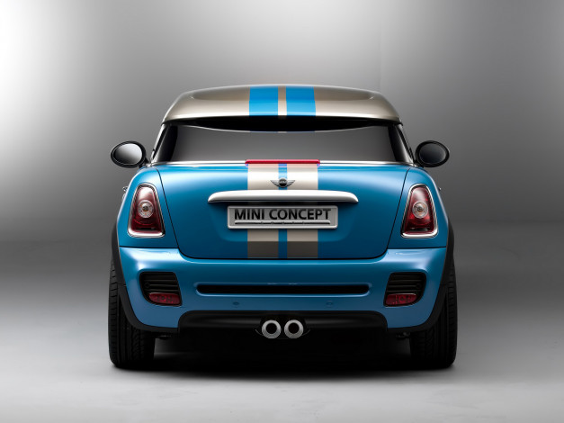 Обои картинки фото автомобили, mini