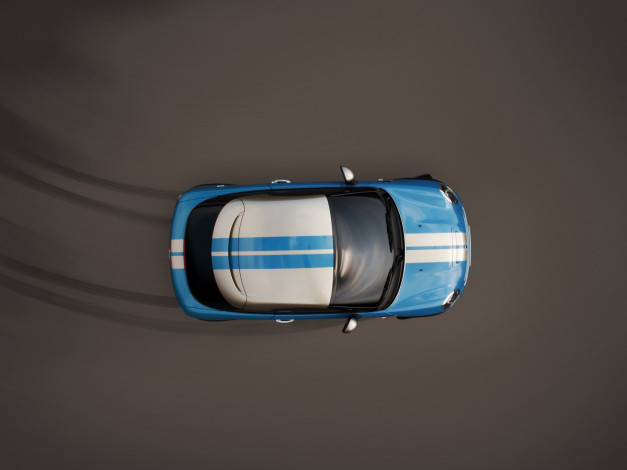 Обои картинки фото автомобили, mini