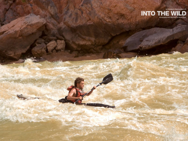 Обои картинки фото диких, условиях, кино, фильмы, into, the, wild