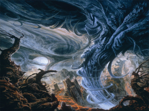 Обои картинки фото фэнтези, иные, миры, времена