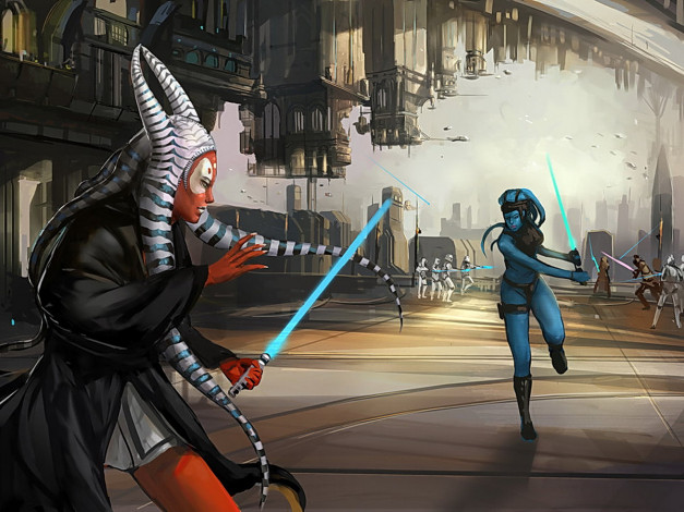 Обои картинки фото фэнтези, иные, миры, времена