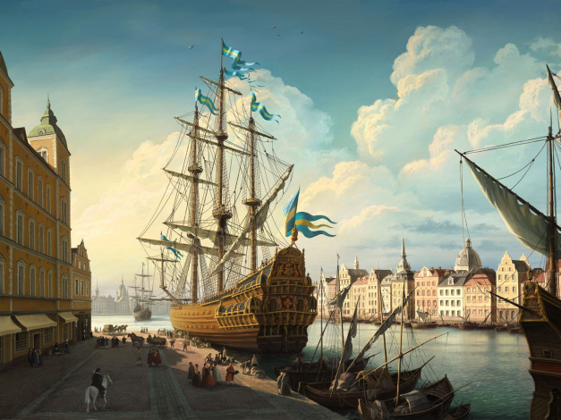 Обои картинки фото фэнтези, иные, миры, времена