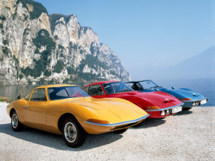 Картинка автомобили opel