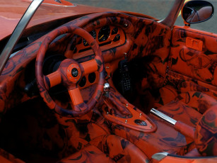 Картинка автомобили спидометры торпедо